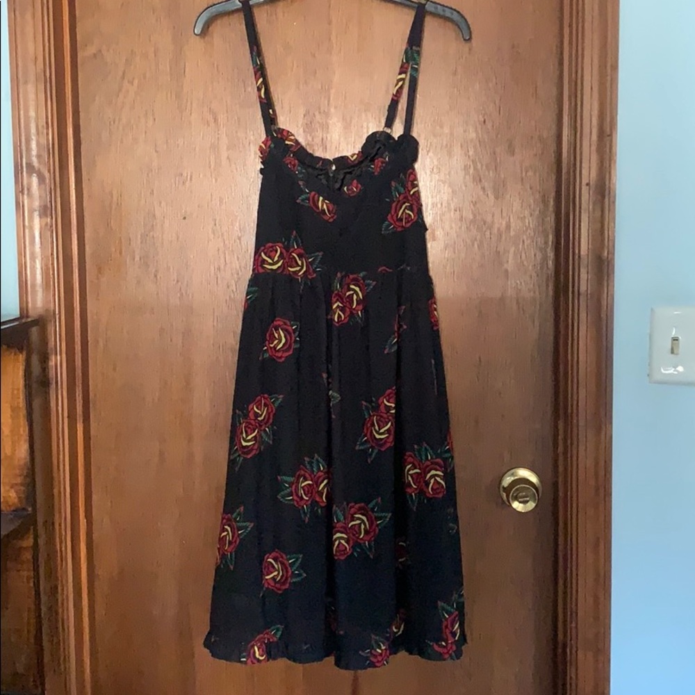 Sourpuss Babydoll Dress